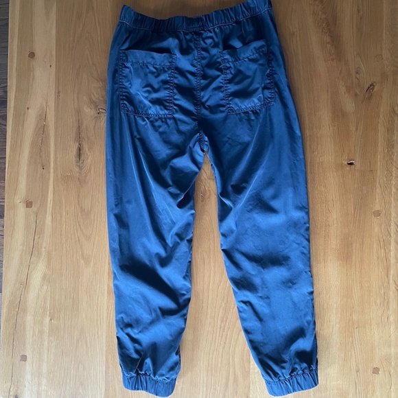 American Eagle Outfitters Jogger Pants - 100% Lyocell - Blue - M - Picture 3 of 8